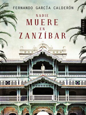 cover image of Nadie muere en Zanzíbar